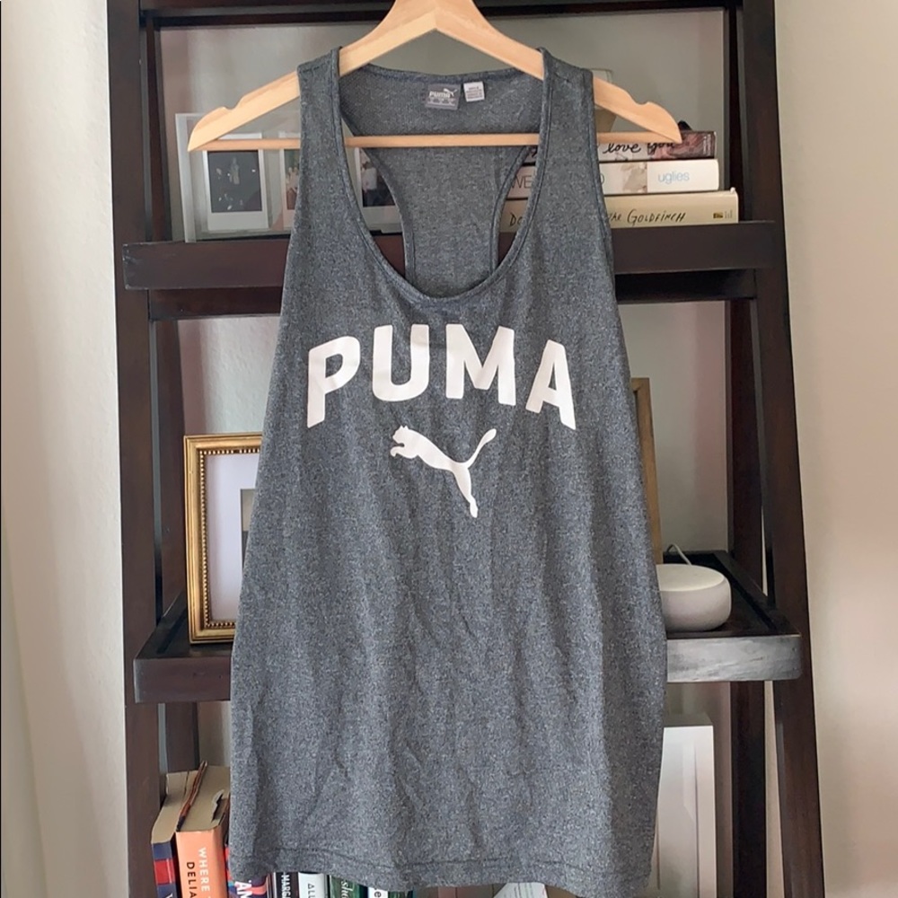 Puma tank top